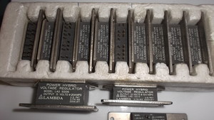 Regulador DC 12V integrado