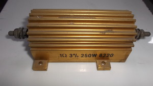 Resistencia 0.1ohm 500watts
